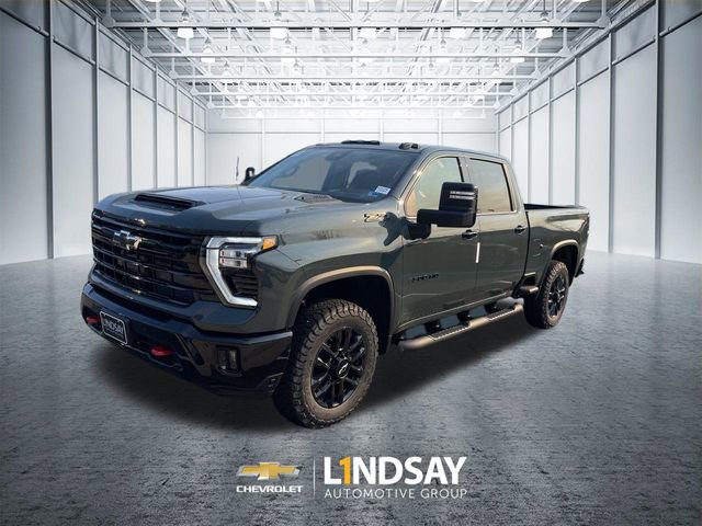 New 2026 Chevrolet Silverado 3500 LTZ w/ LTZ Plus Package image 4