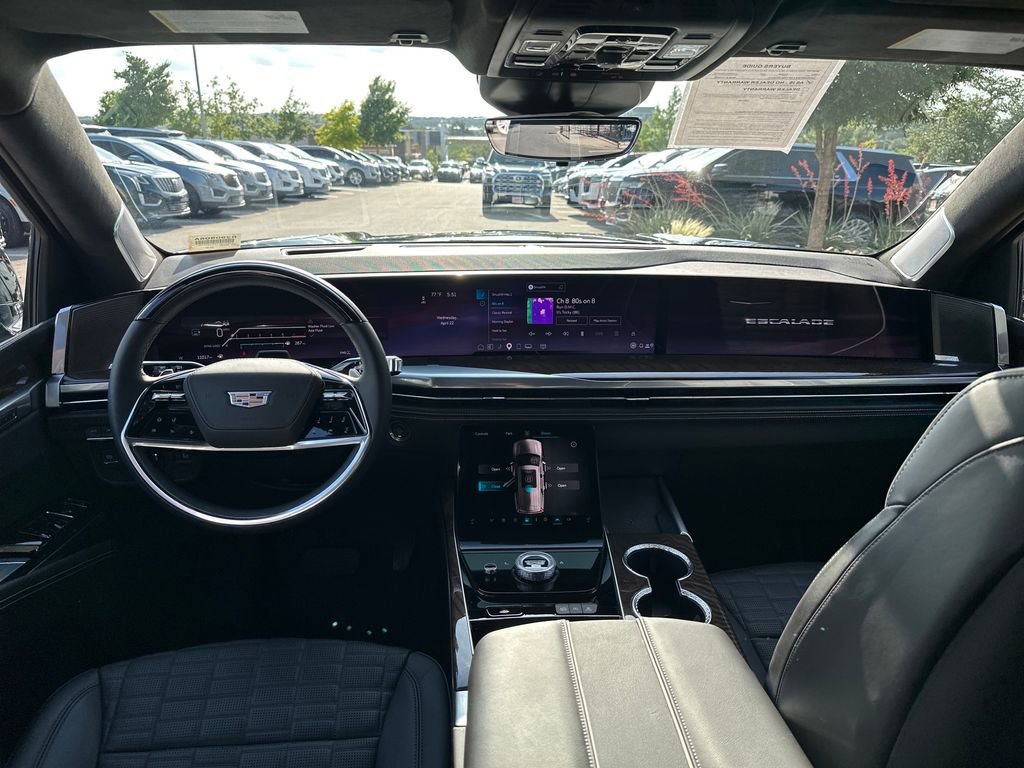 Used 2026 Cadillac Escalade Platinum Sport w/ LPO, Floor Liner Package image 34
