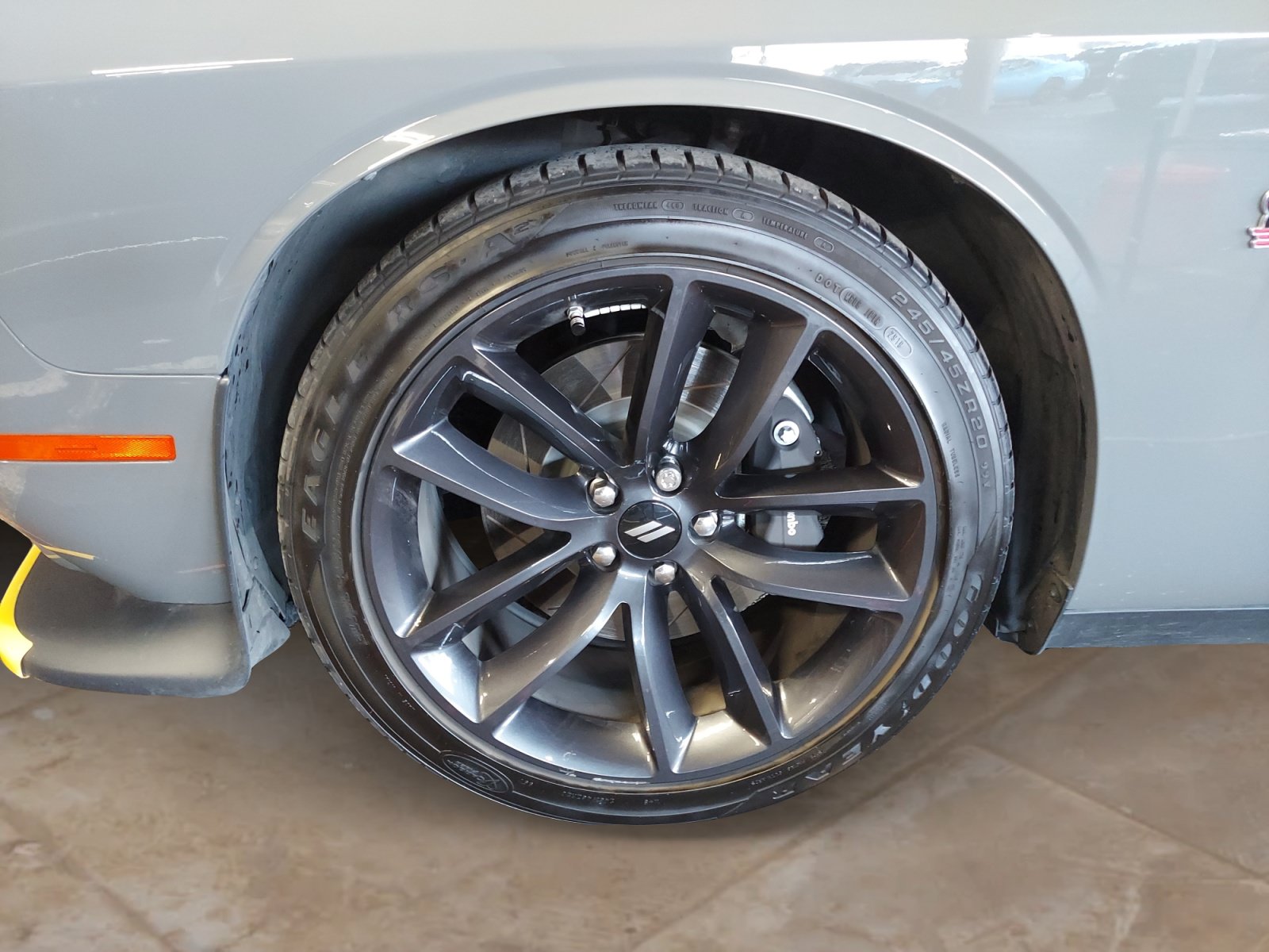 Used 2019 Dodge Challenger R/T Scat Pack w/ Driver Convenience Group RWD image 30