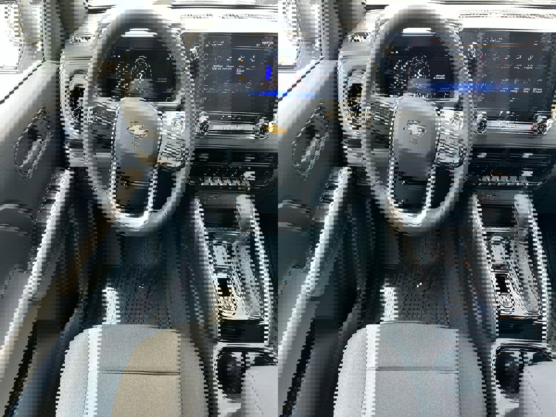 New 2026 Chevrolet Colorado W/T w/ WT Custom Package image 12