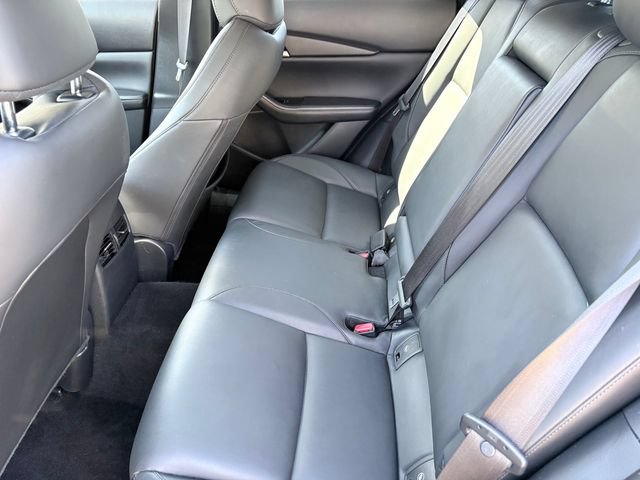 Used 2025 MAZDA CX-30 AWD 2.5 S w/ Select Sport Pkg image 8