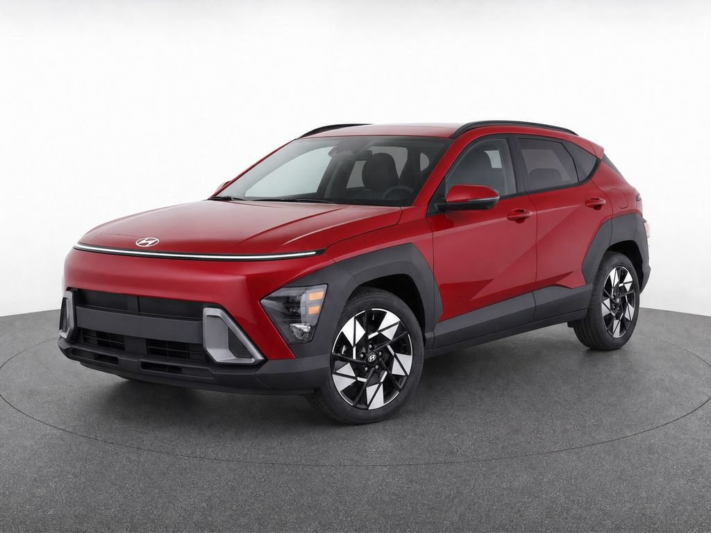 New 2026 Hyundai Kona Limited FWD image 1