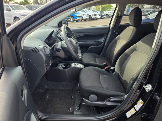 Used 2024 Mitsubishi Mirage ES FWD image 15