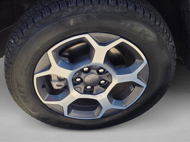 Used 2022 Jeep Compass Trailhawk image 22