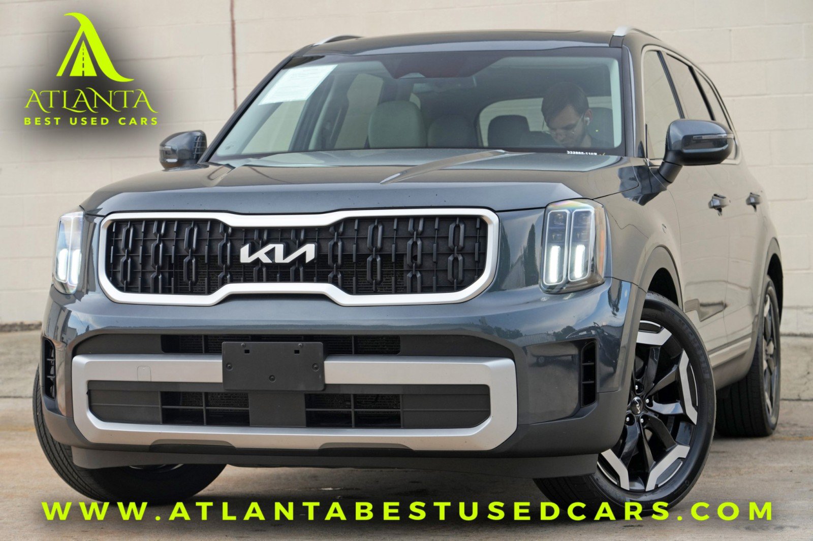 Used 2023 Kia Telluride EX