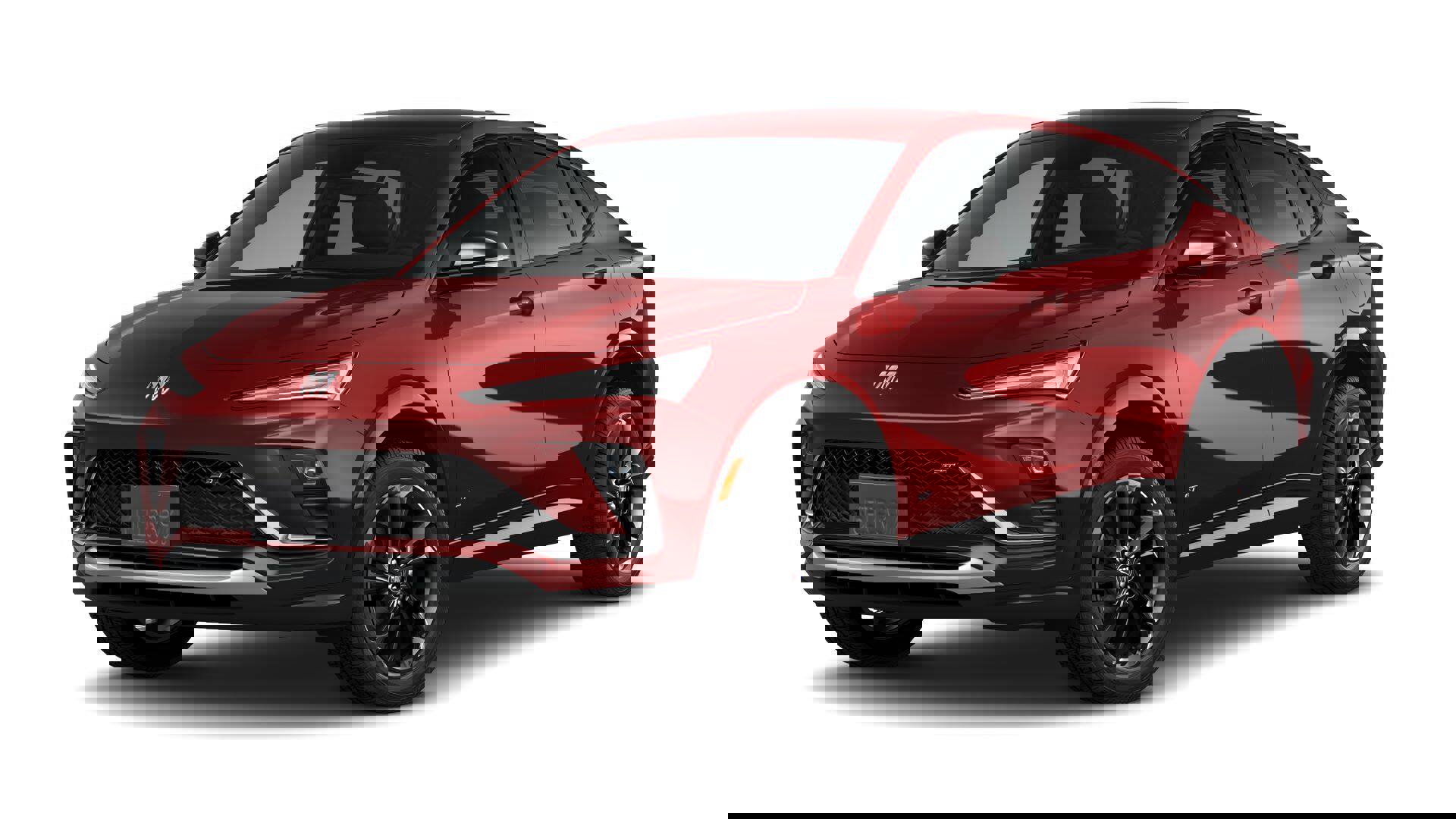 New 2026 Buick Envista Sport Touring image 1