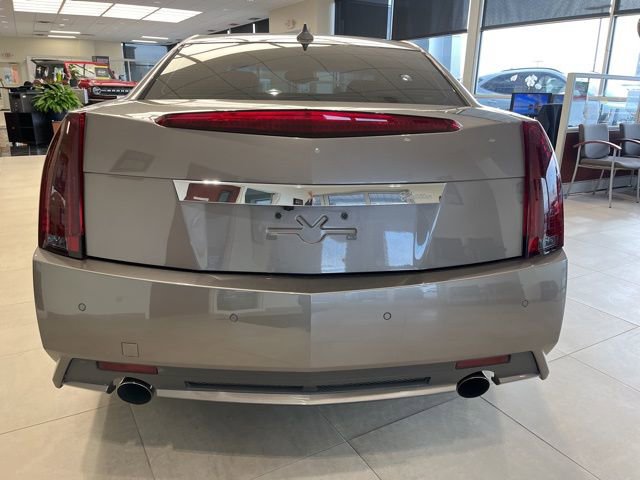 Used 2012 Cadillac CTS V image 4