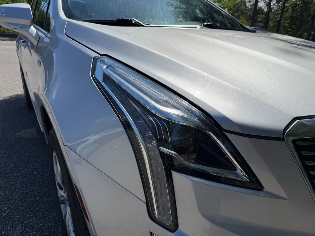 Used 2020 Cadillac XT5 Premium Luxury image 4