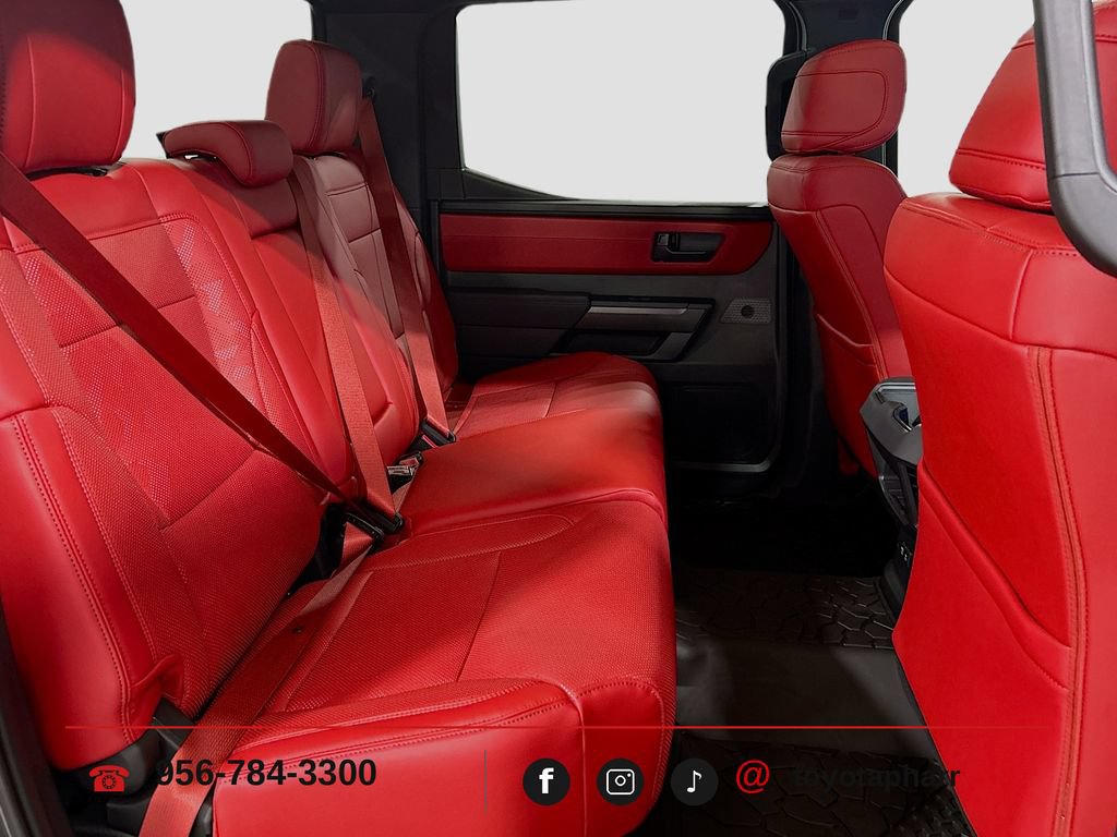 New 2026 Toyota Tundra TRD Pro AWD/4WD image 28
