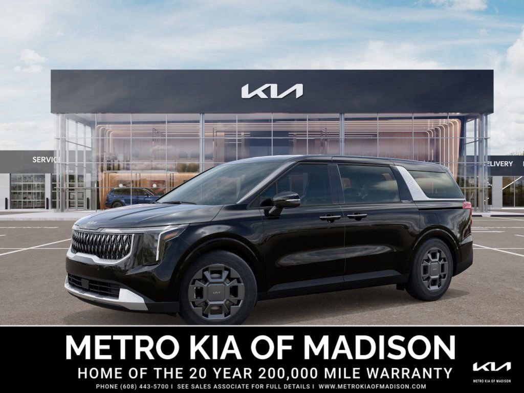New 2026 Kia Carnival EX image 3