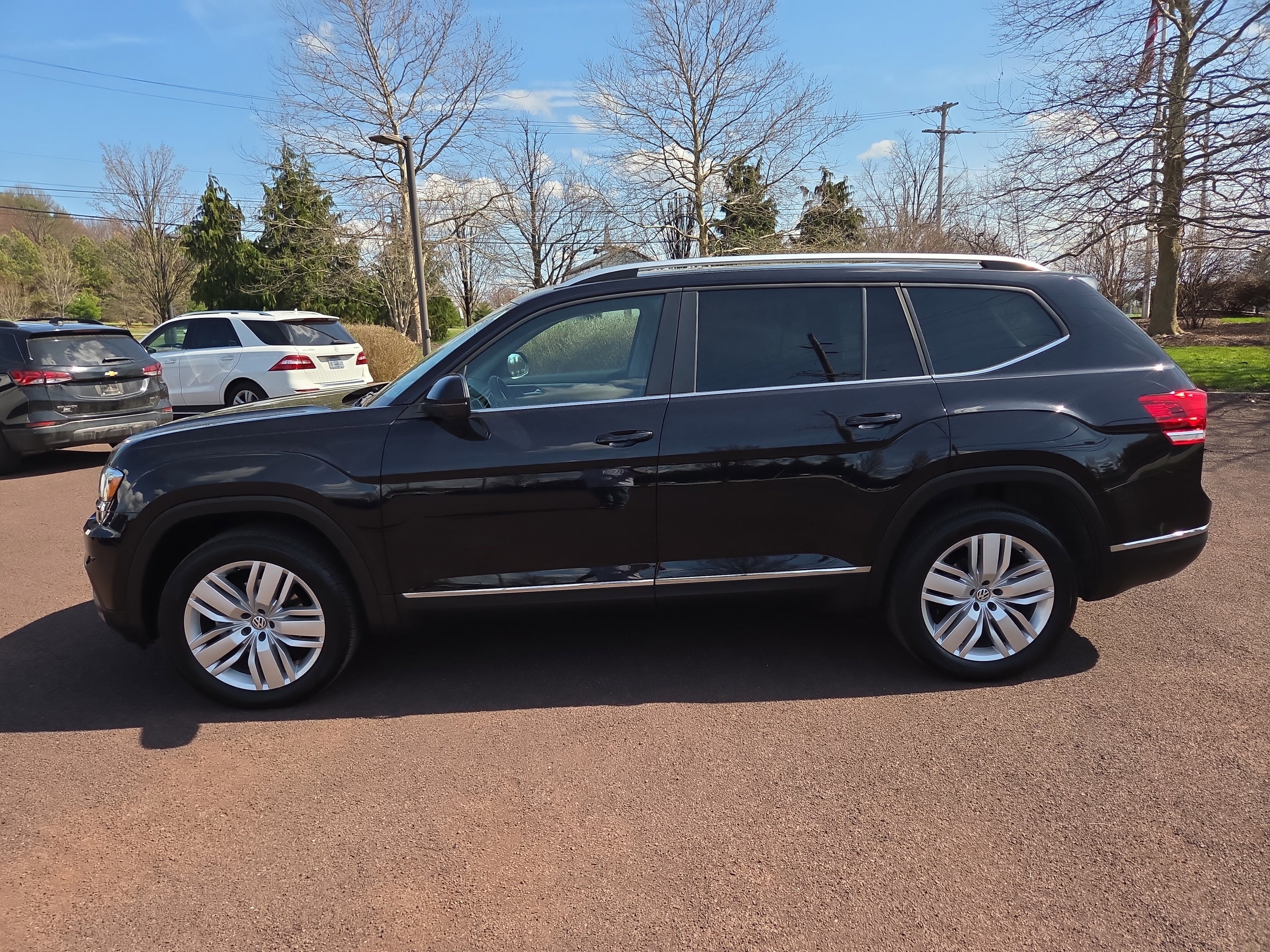 Used 2019 Volkswagen Atlas SEL image 6