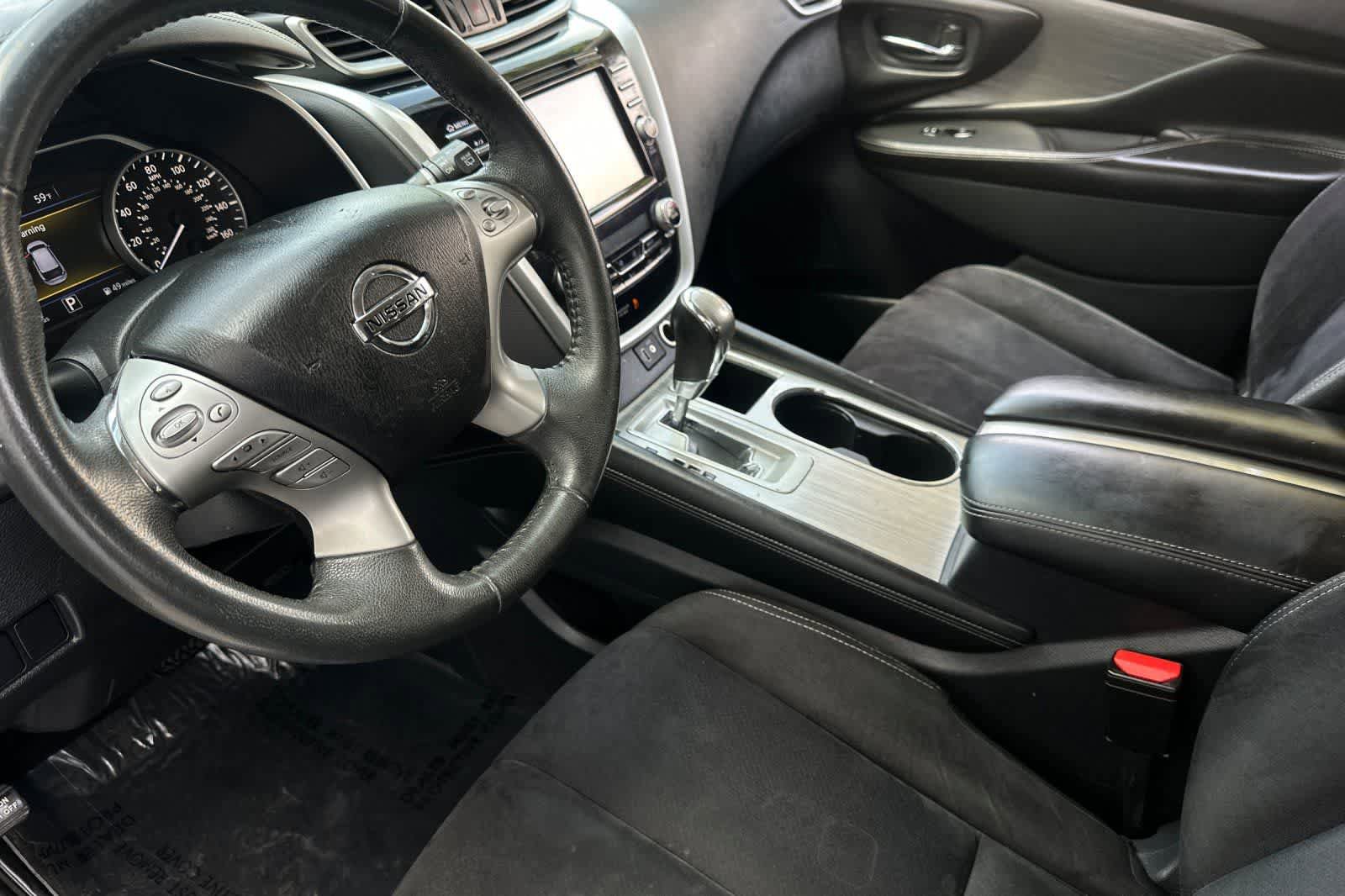 Used 2018 Nissan Murano SV AWD/4WD image 12