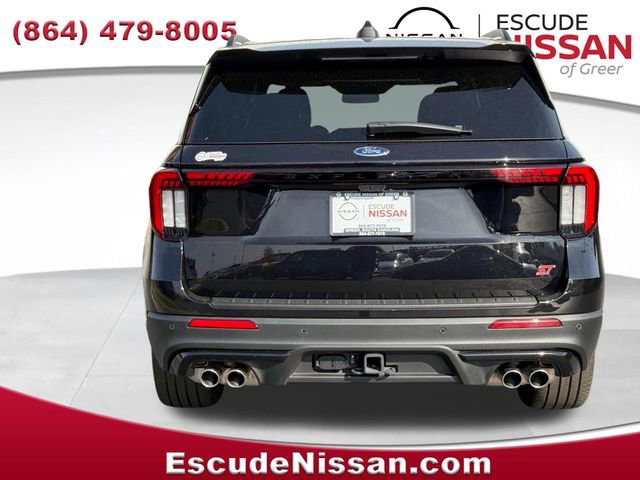 Used 2025 Ford Explorer ST w/ Sun And Sound Package AWD/4WD image 4