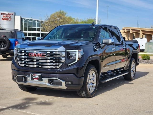 Certified 2023 GMC Sierra 1500 Denali image 12