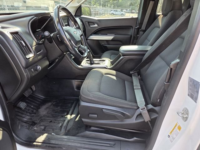 Used 2021 Chevrolet Colorado LT w/ Fleet Safety Package RWD image 3