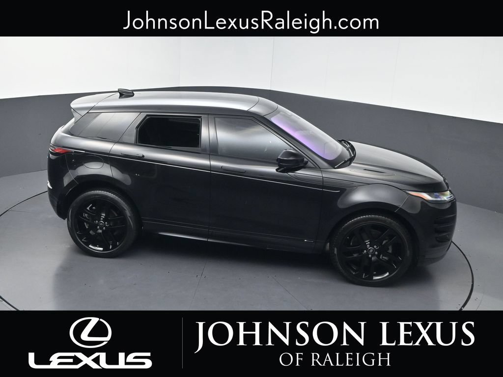 Used 2021 Land Rover Range Rover Evoque R-Dynamic SE AWD/4WD image 29