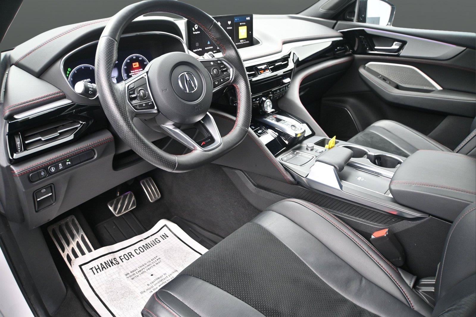 Certified 2024 Acura MDX A-Spec AWD/4WD image 13