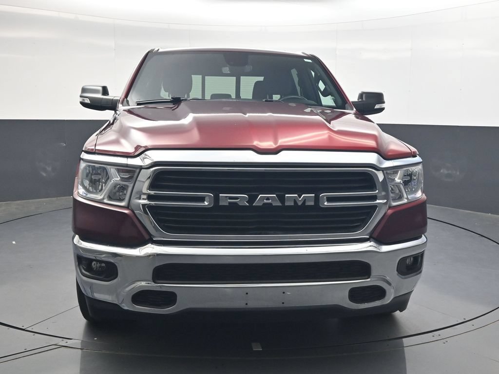 Used 2021 RAM 1500 Big Horn RWD image 15