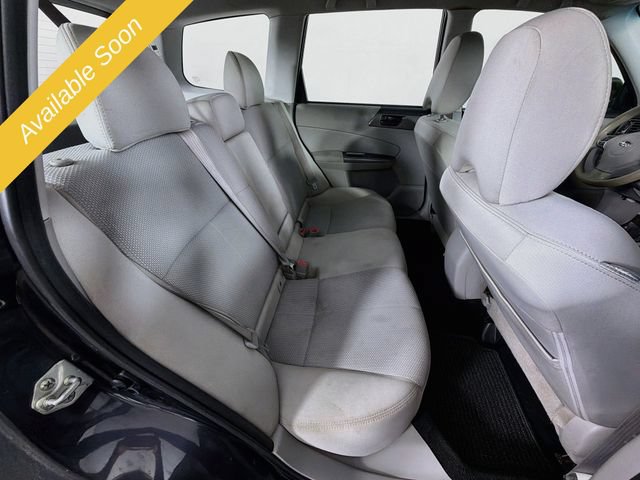 Used 2013 Subaru Forester 2.5X w/ Alloy Wheel Pkg AWD/4WD image 26