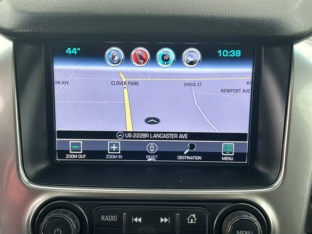Used 2017 Chevrolet Suburban Premier image 20