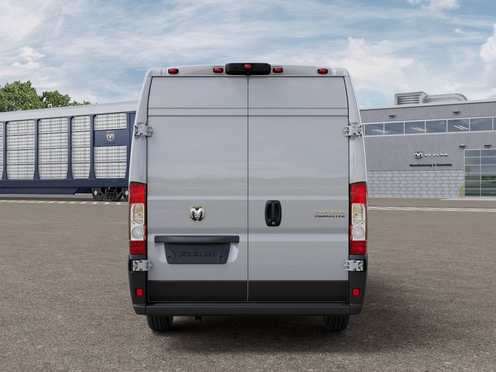 New 2026 RAM ProMaster 3500 w/ Cold Weather Group FWD image 8