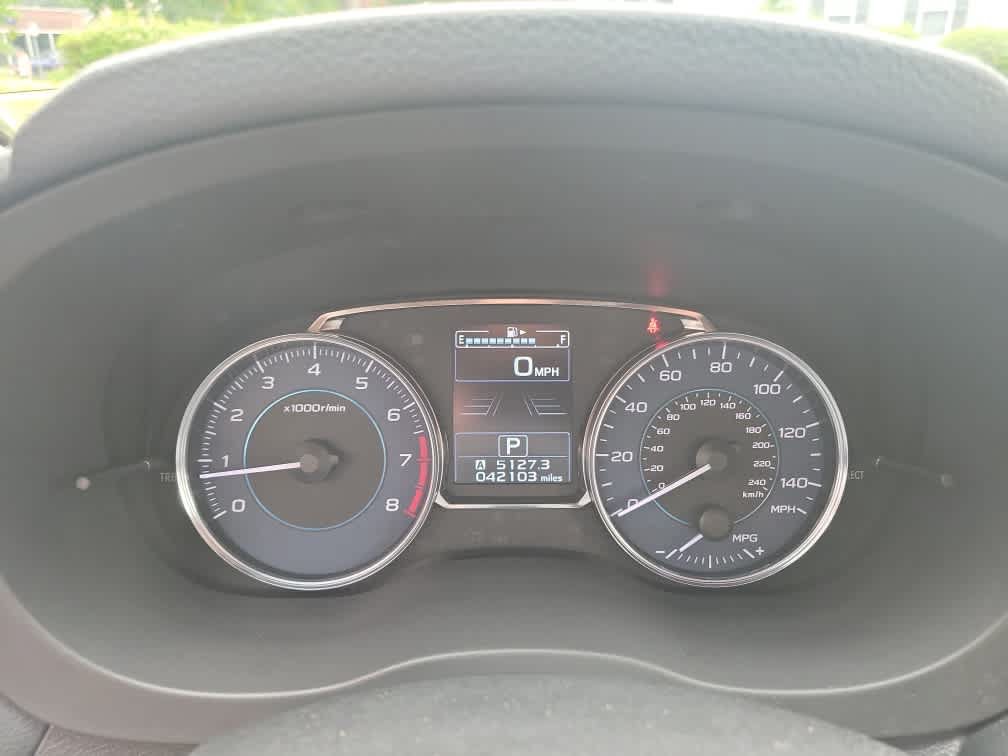 Used 2015 Subaru Impreza 2.0i Limited AWD/4WD image 12