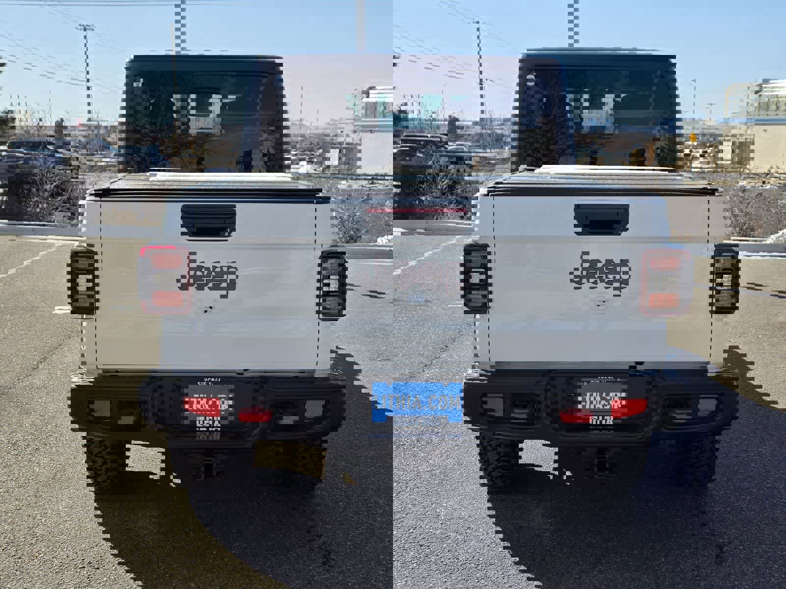 Used 2025 Jeep Gladiator Rubicon w/ Convenience Group image 10