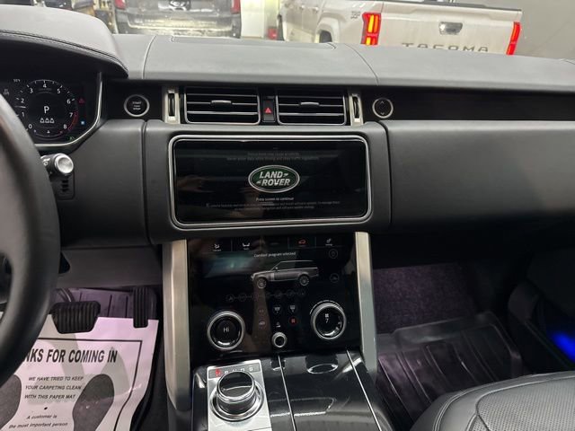 Used 2019 Land Rover Range Rover HSE image 12