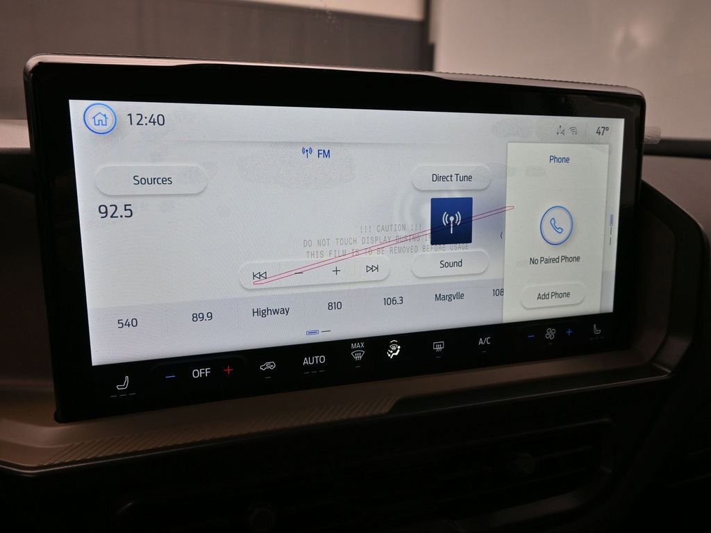 New 2025 Ford Bronco Sport Big Bend image 17