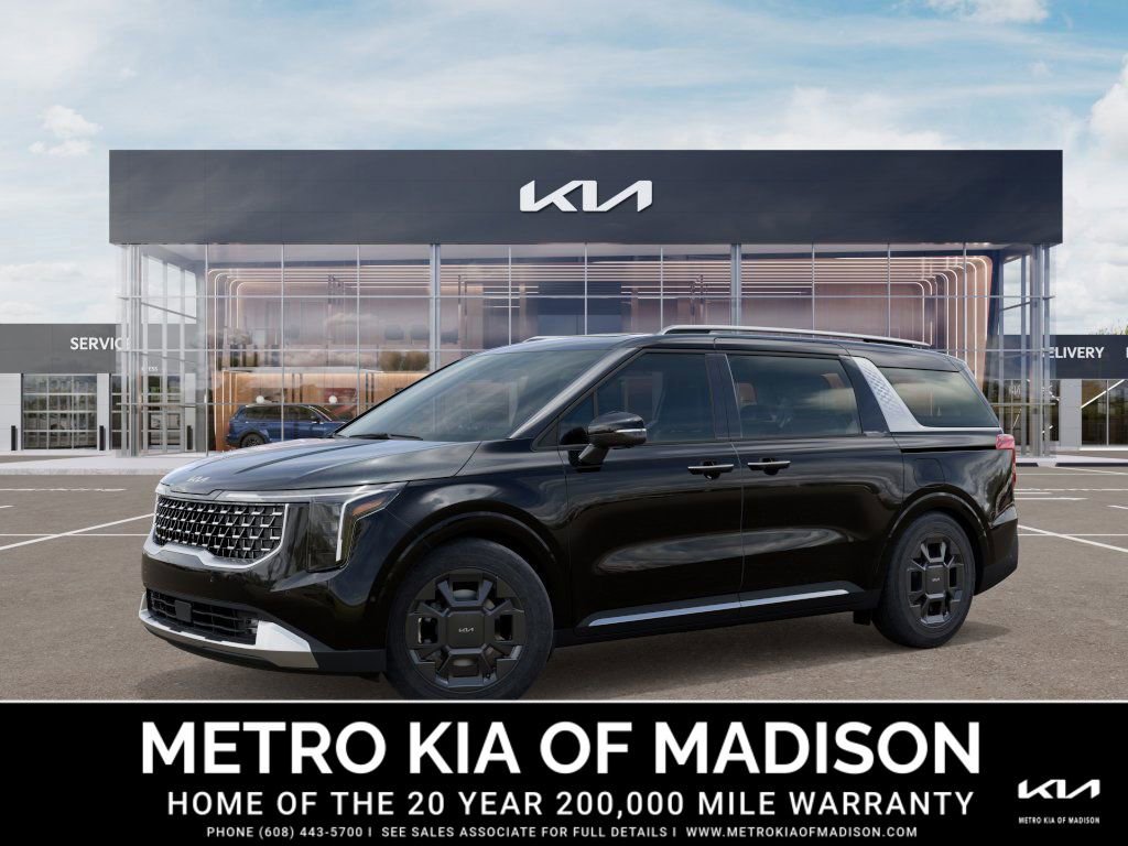 New 2026 Kia Carnival SX image 3
