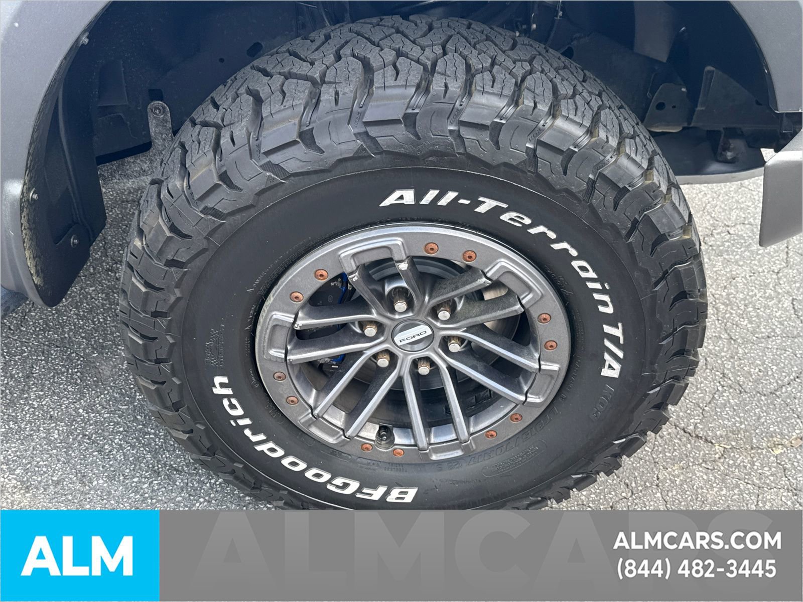 Used 2020 Ford F150 Raptor w/ Equipment Group 802A Luxury AWD/4WD image 15