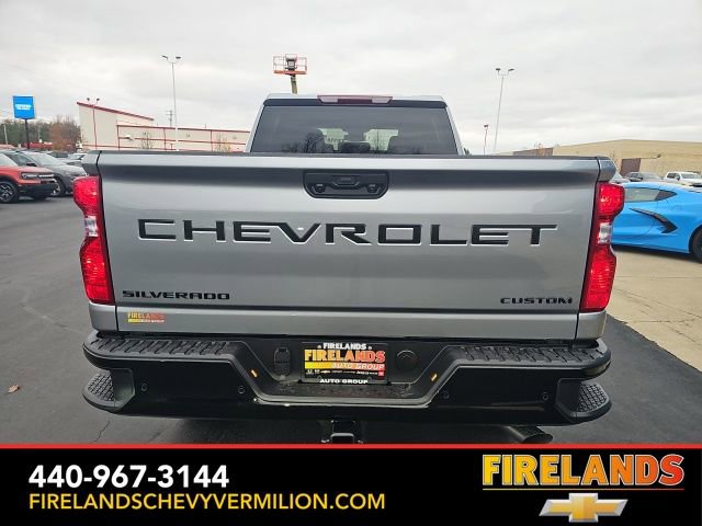 New 2026 Chevrolet Silverado 2500 Custom w/ Custom Value Package image 31