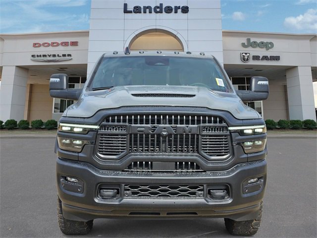 New 2026 RAM 2500 Rebel image 2