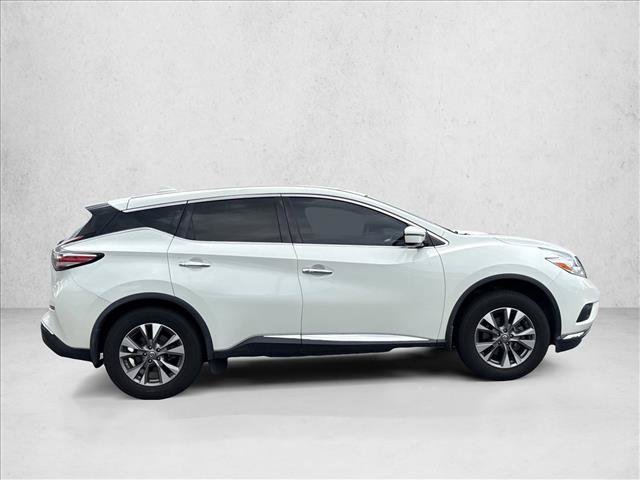 Used 2017 Nissan Murano S w/ Navigation Package FWD image 4