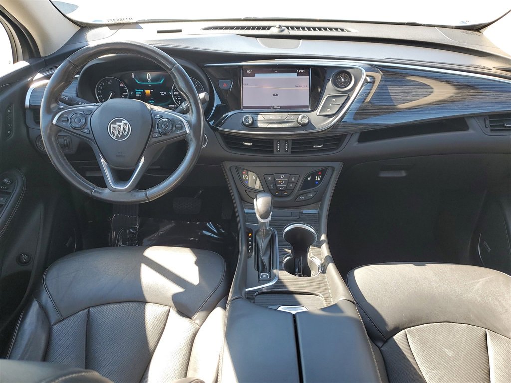 Used 2017 Buick Envision Premium w/ LPO, Hit The Road Package image 13