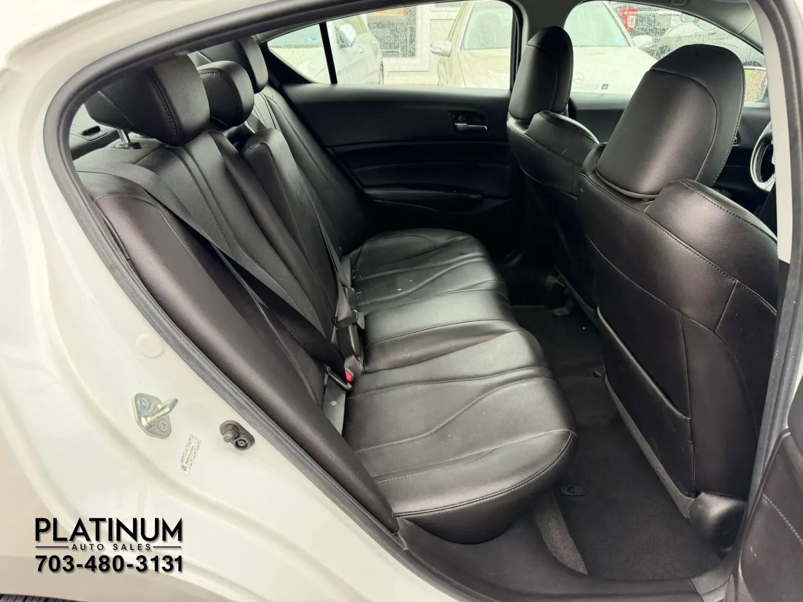 Used 2020 Acura ILX image 15