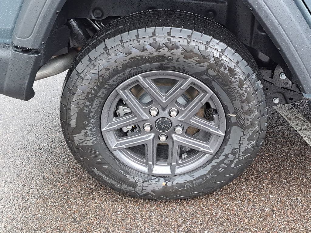 New 2026 Jeep Wrangler Sport S image 6