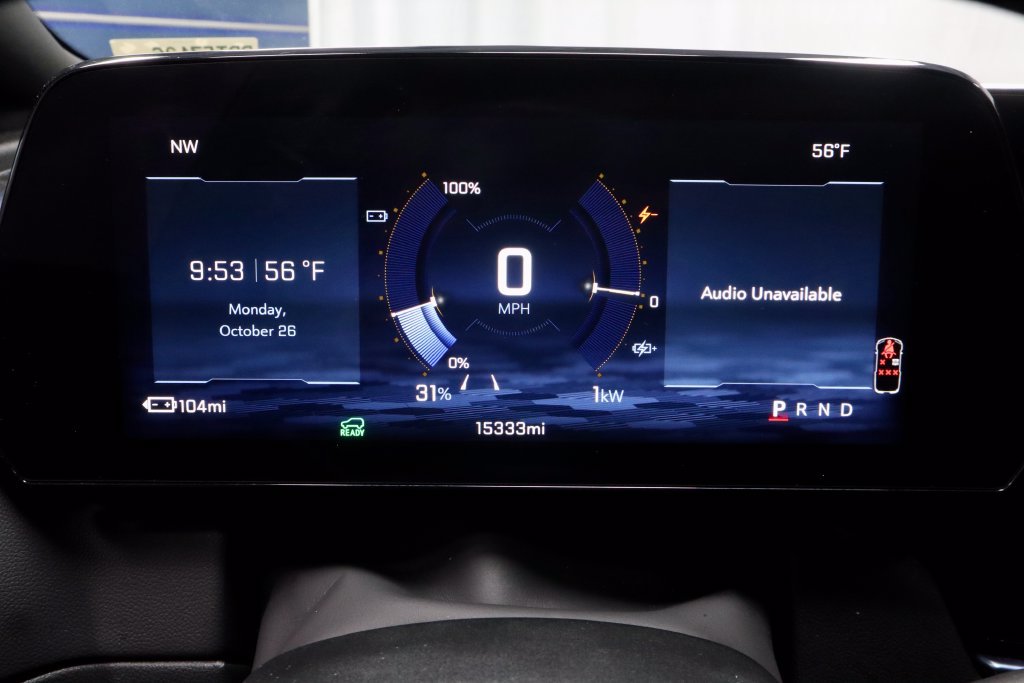 Used 2026 Chevrolet Equinox EV LT FWD image 28