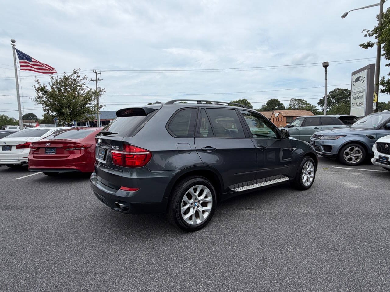 Used 2011 BMW X5 xDrive35i AWD/4WD image 14