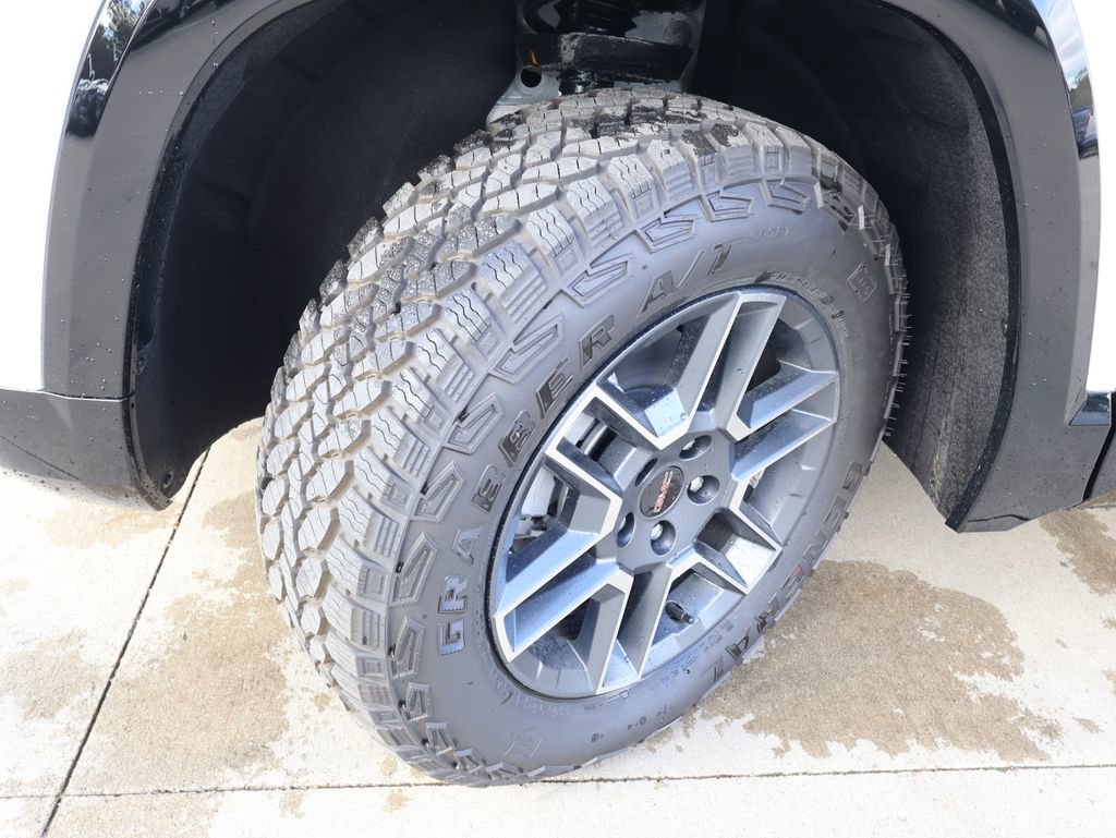 New 2026 GMC Terrain AT4 AWD/4WD image 37