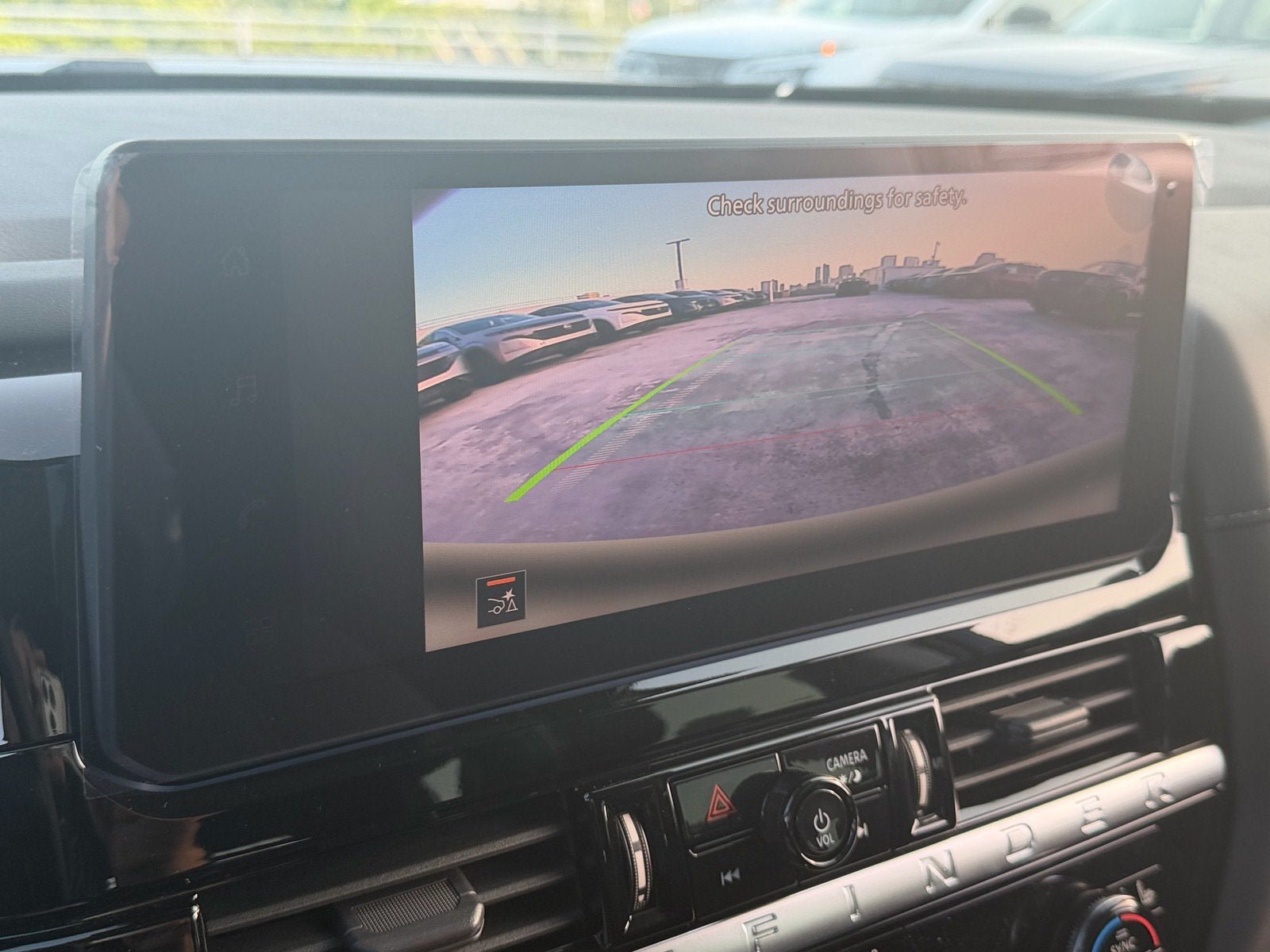 New 2026 Nissan Pathfinder SV FWD image 18