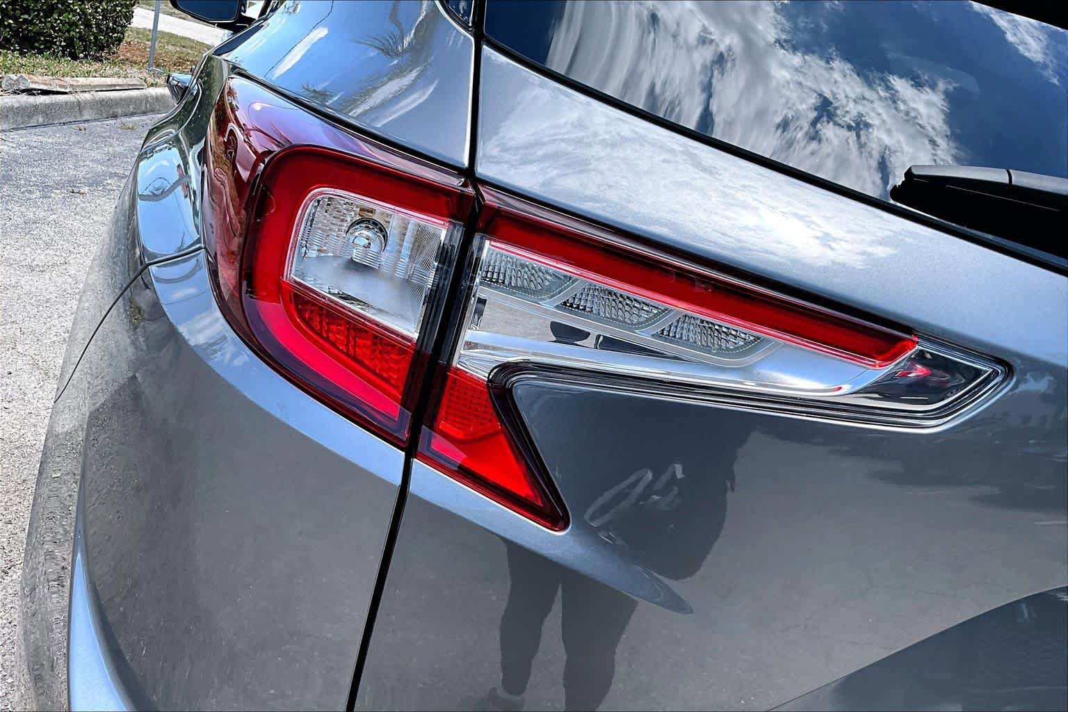 Certified 2023 Acura RDX FWD w/ Technology Package image 29
