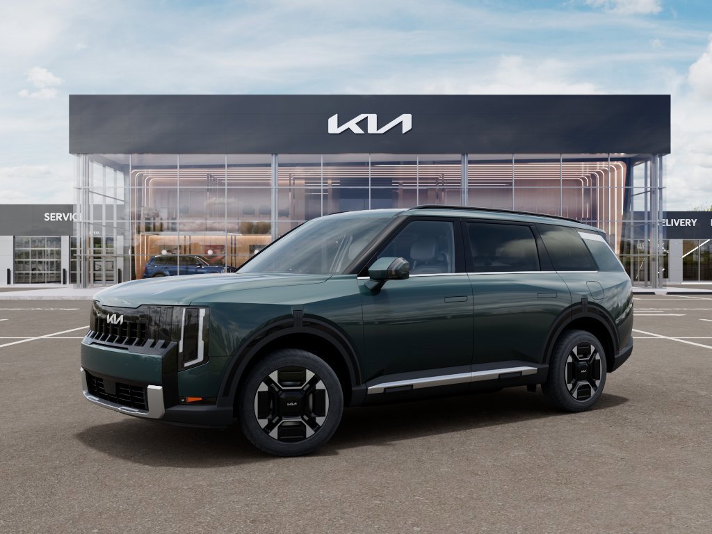 New 2027 Kia Telluride X-Line EX image 3