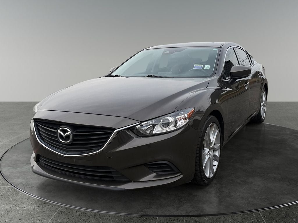 Used 2017 MAZDA MAZDA6 Touring FWD image 3