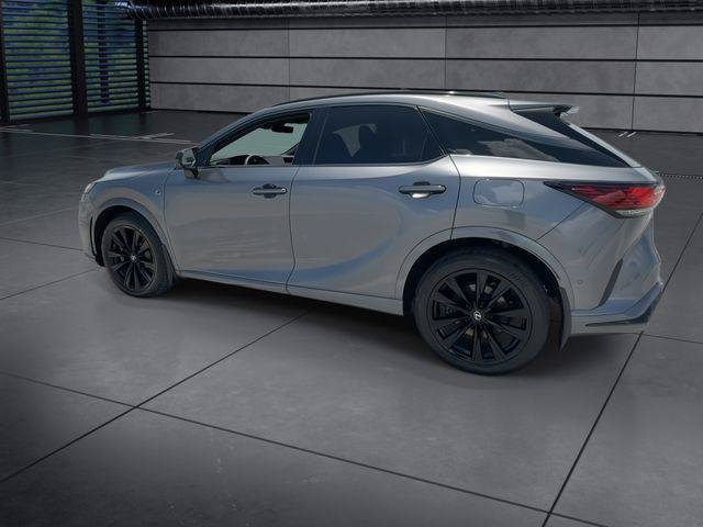 Certified 2023 Lexus RX 500h F Sport w/ Cold Area Package AWD/4WD image 6
