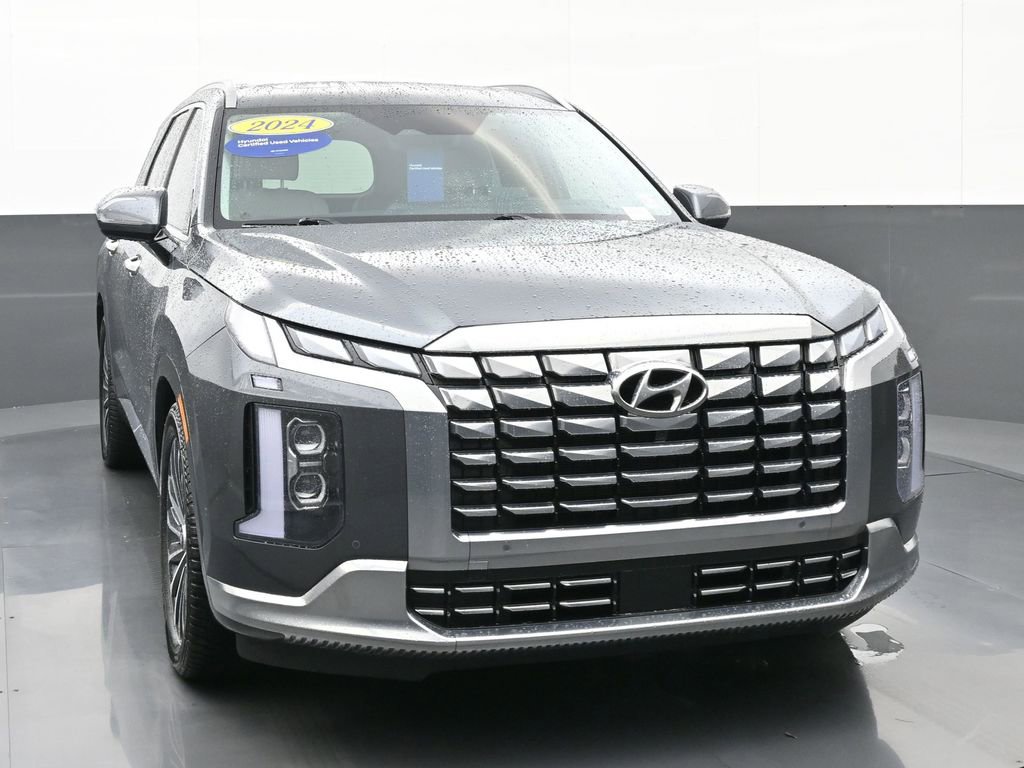 Used 2024 Hyundai Palisade Calligraphy AWD/4WD image 9