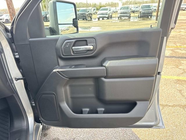 New 2026 Chevrolet Silverado 2500 Custom w/ Custom Value Package AWD/4WD image 33