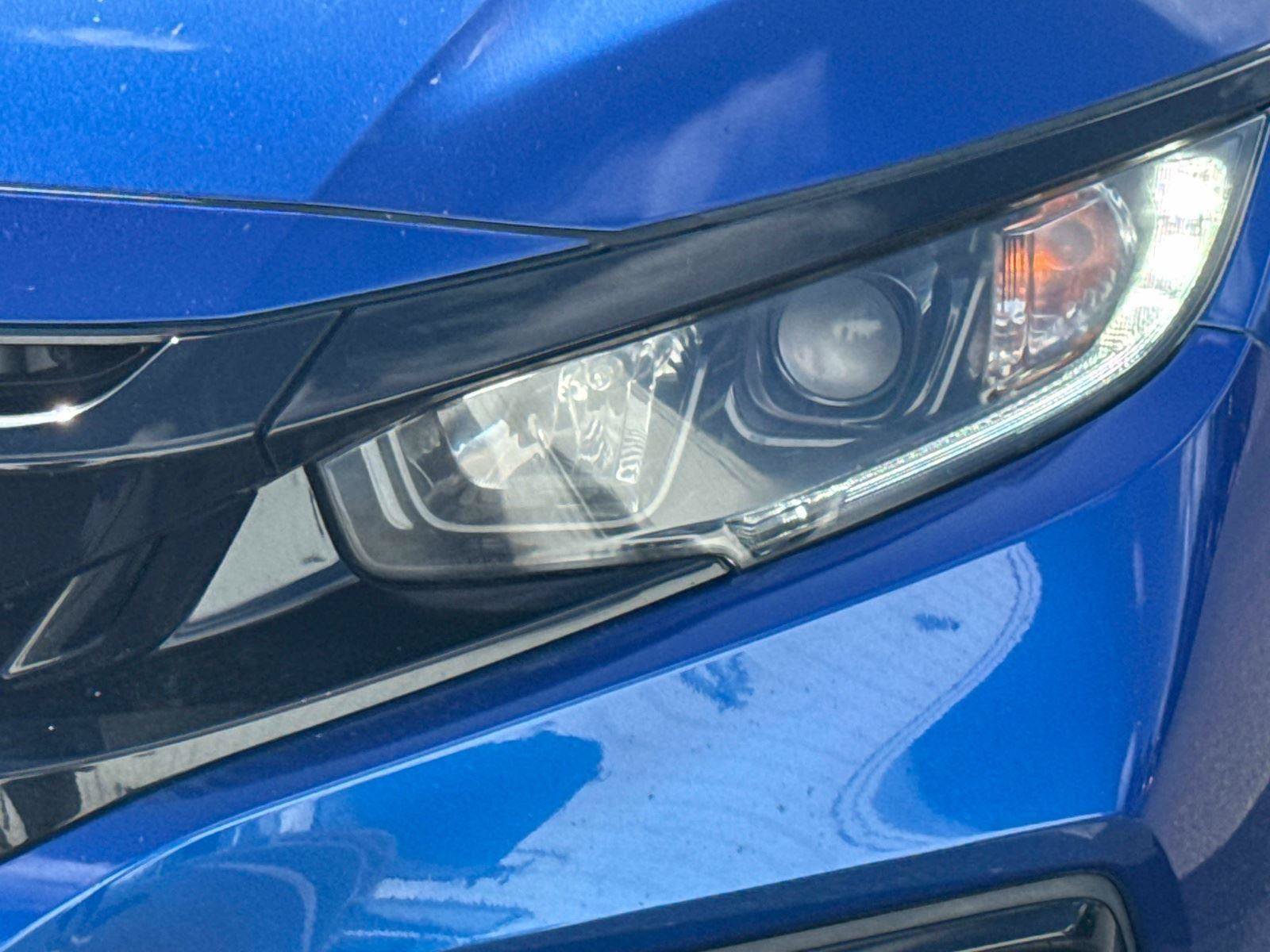 Used 2020 Honda Civic Sport image 10