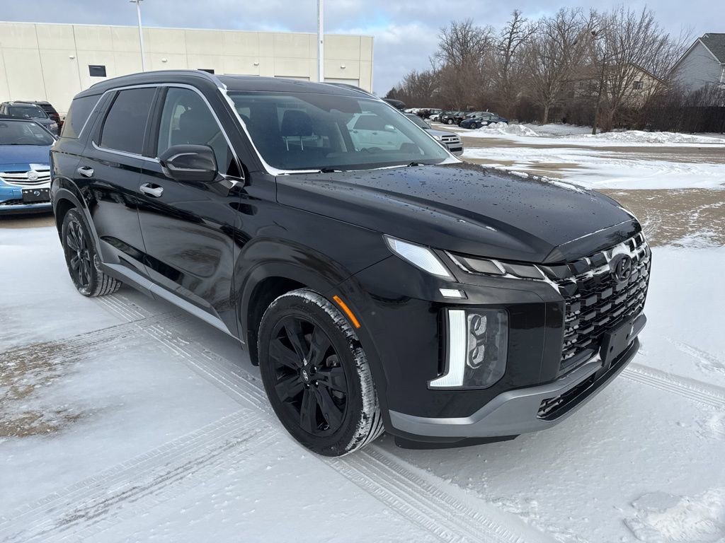 Used 2023 Hyundai Palisade SEL