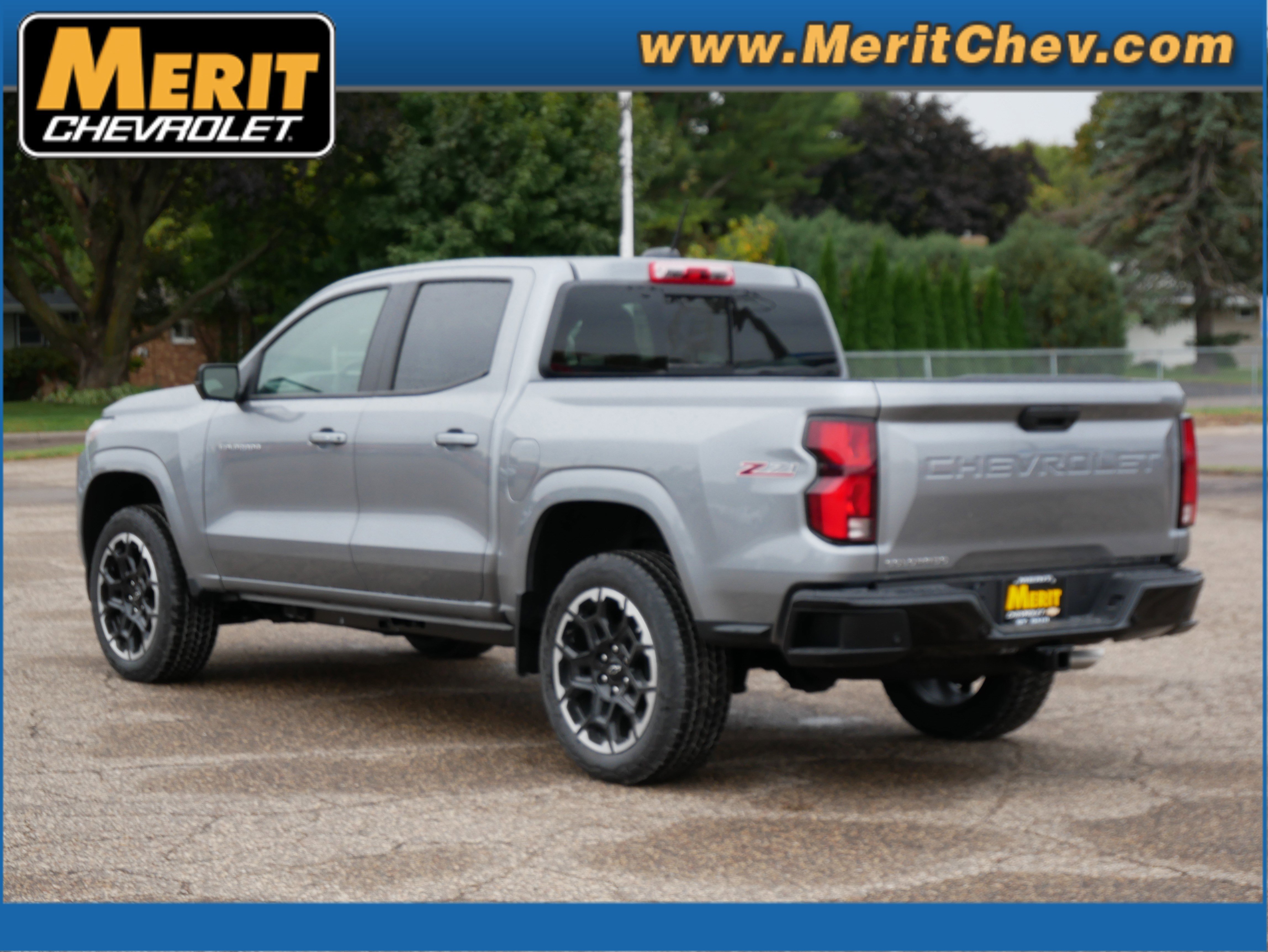 New 2026 Chevrolet Colorado Z71 w/ Technology Package image 2